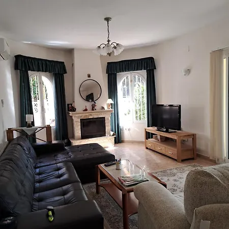 Melocoton Villa *
