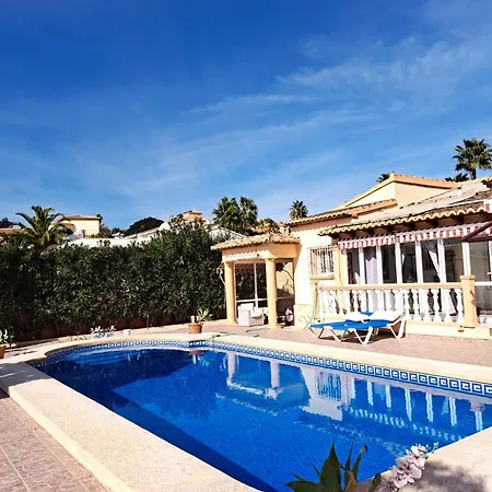Villa Melocoton Calpe