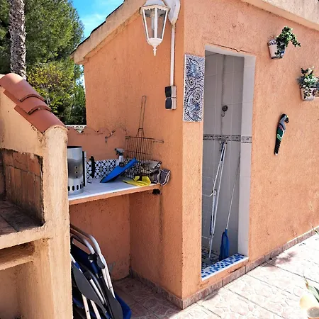 Melocoton Villa Calpe