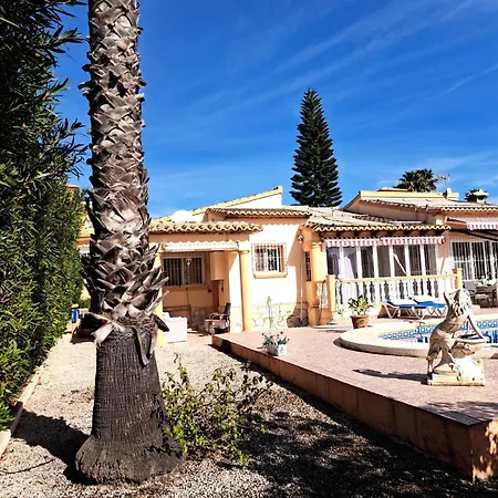 Melocoton Villa Calpe