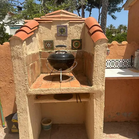 Melocoton Вилла